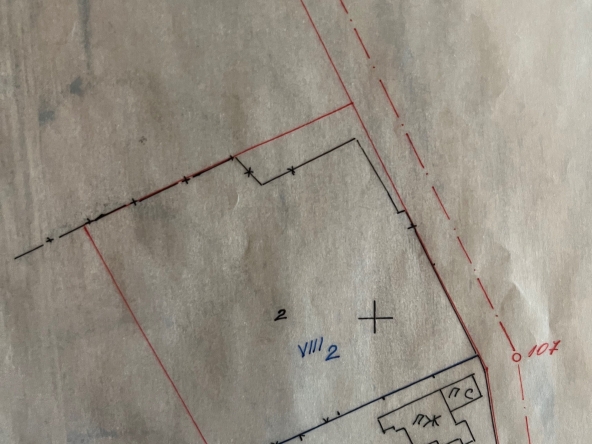 Парцел в Стара Загора, Казански - 2700 кв.м за 2 €/кв.м - Снимка #1