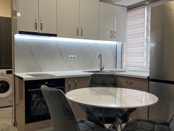 Едностаен апартамент в Несебър - 35 кв.м за 846 €/кв.м - Снимка #1