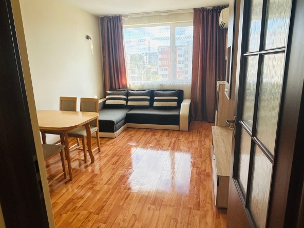 Дава се под наем Двустаен апартамент в Велико Търново, Картала - 50 кв.м за 298.86 € - Снимка #1