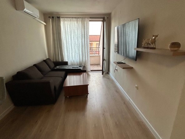 Дава се под наем Двустаен апартамент в Варна, Генералите - 55 кв.м за 548.25 € - Снимка #1