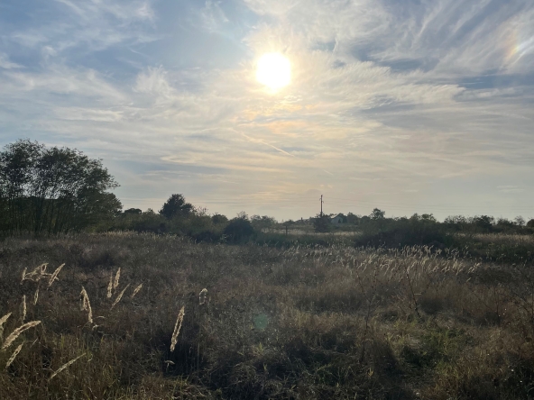 Парцел в Варна, Лятно кино Тракия - 1401 кв.м за 24 €/кв.м - Снимка #1