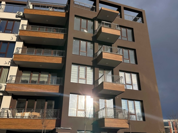 Тристаен апартамент в София, Малинова долина - 106 кв.м за 818 €/кв.м - Снимка #1