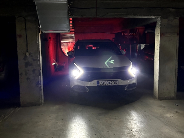 Дава се под наем Гараж / Паркомясто в София, Манастирски ливади - 23 кв.м за 139.23 € - Снимка #1