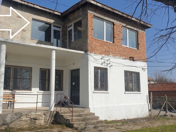 Магазин в с. Малък извор, Област Хасково - 115 кв.м за 177 €/кв.м - Снимка #1