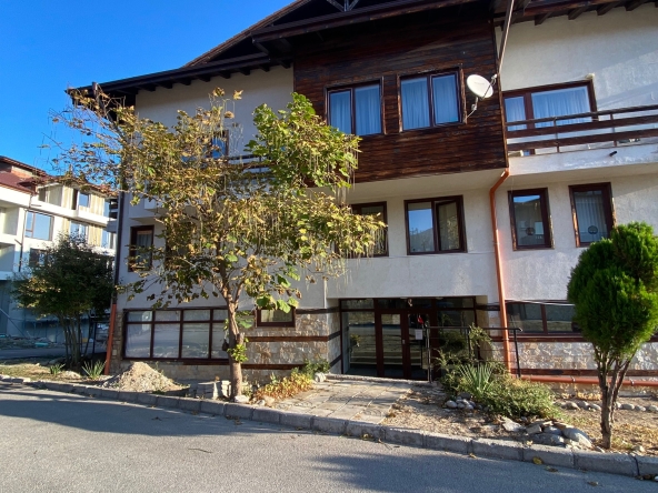 Двустаен апартамент в Банско - 70 кв.м за 620 €/кв.м - Снимка #1