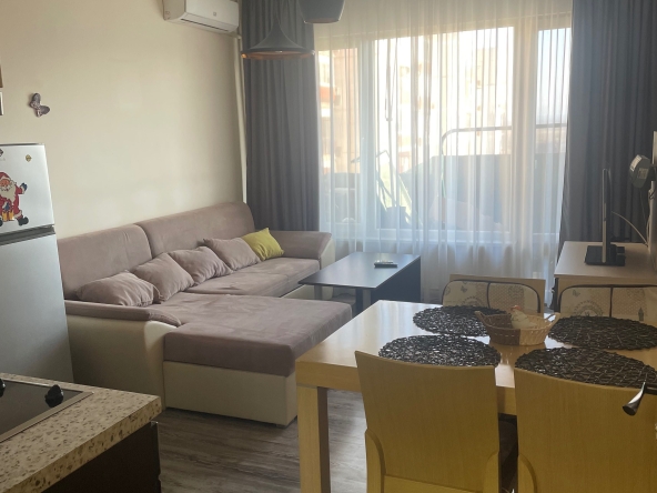 Дава се под наем Двустаен апартамент в Пловдив, Тракия - 48 кв.м за 398.82 € - Снимка #1