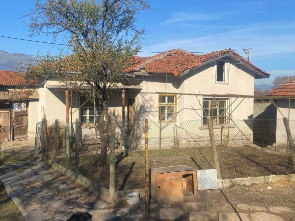 Парцел в с. Горно Сахране, Област Стара Загора - 85 кв.м за 150 €/кв.м - Снимка #1