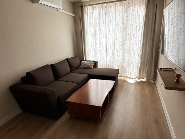 Дава се под наем Двустаен апартамент в Варна, Окръжна болница - 50 кв.м за 498.27 € - Снимка #1