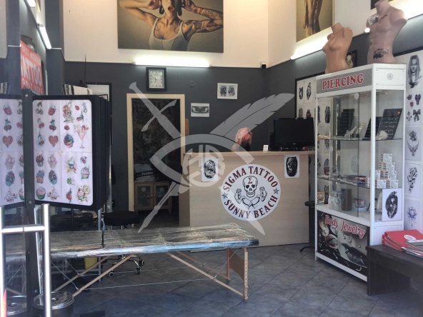 Магазин в к.к. Слънчев бряг - 35 кв.м за 1858 €/кв.м - Снимка #1