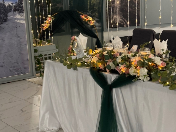 Дава се под наем Зала за събития в София, в.з. Беловодски път -  кв.м за 46.92 € - Снимка #1