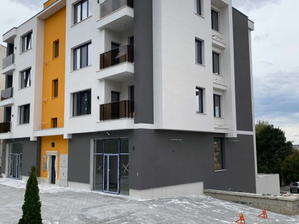 Гараж / Паркомясто в Асеновград - 20 кв.м за 498 €/кв.м - Снимка #1