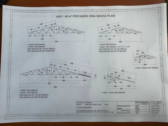 Къща в Русе, Промишлена зона - Изток - 49 кв.м за 375 €/кв.м - Снимка #1