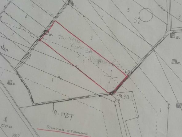 Земеделски имот в Стара Загора, Индустриална зона - изток -  кв.м за 8000 €/дка - Снимка #1