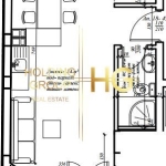 Едностаен апартамент в Варна, Операта - 53 кв.м за 2996 €/кв.м - Снимка #1