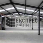 Дава се под наем Склад в Варна, Западна промишлена зона - 700 кв.м за 1022.04 € - Снимка #1