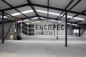 Дава се под наем Склад в Варна, Западна промишлена зона - 700 кв.м за 1022.04 € - Снимка #1