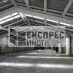 Дава се под наем Склад в Игнатиево - 700 кв.м за 2792.76 € - Снимка #1