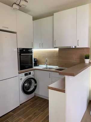 Дава се под наем Двустаен апартамент в София, Овча купел - 65 кв.м за 348.84 € - Снимка #1