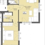 Двустаен апартамент в София, Симеоново - 61 кв.м за 2490 €/кв.м - Снимка #1