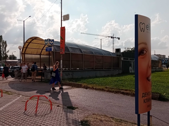 Гараж / Паркомясто в София, Люлин 10 - 20 кв.м за 750 €/кв.м - Снимка #1