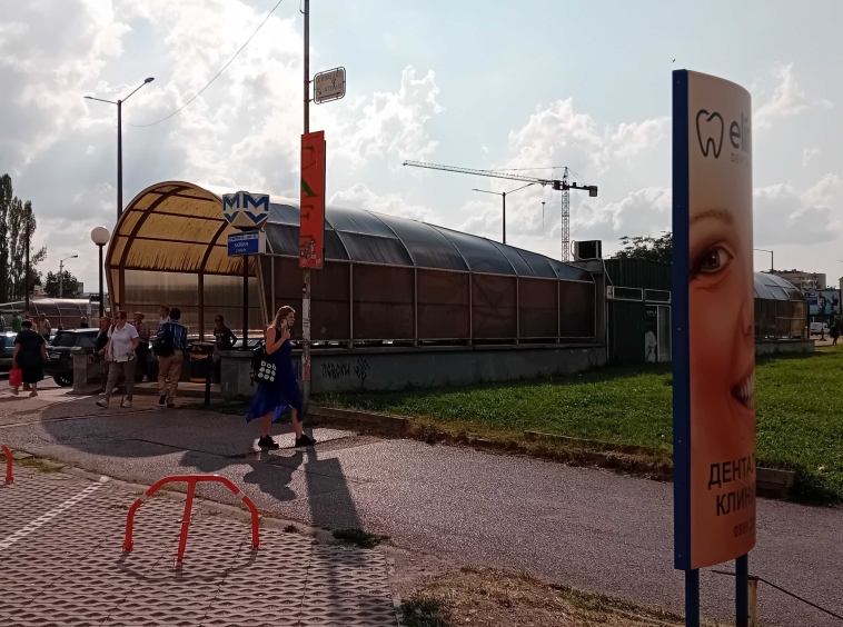 Гараж / Паркомясто в София, Люлин 10 - 20 кв.м за 750 €/кв.м - Снимка #1
