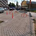 Гараж / Паркомясто в София, Люлин 8 - 20 кв.м за 750 €/кв.м - Снимка #1