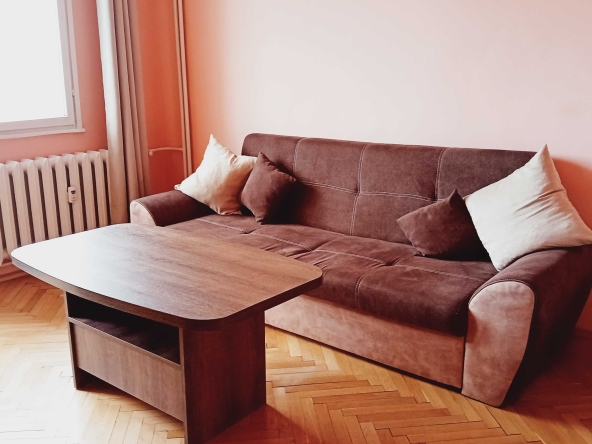 Дава се под наем Едностаен апартамент в София, Мусагеница - 46 кв.м за 408 € - Снимка #1