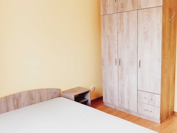 Дава се под наем Двустаен апартамент в София, Триъгълника - 55 кв.м за 484.5 € - Снимка #1