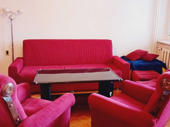 Дава се под наем Двустаен апартамент в София, Люлин 10 - 75 кв.м за 459 € - Снимка #1