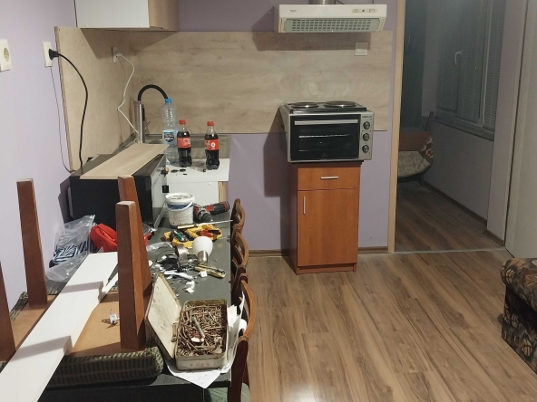 Дава се под наем Тристаен апартамент в Варна, Аспарухово - 65 кв.м за 306 € - Снимка #1