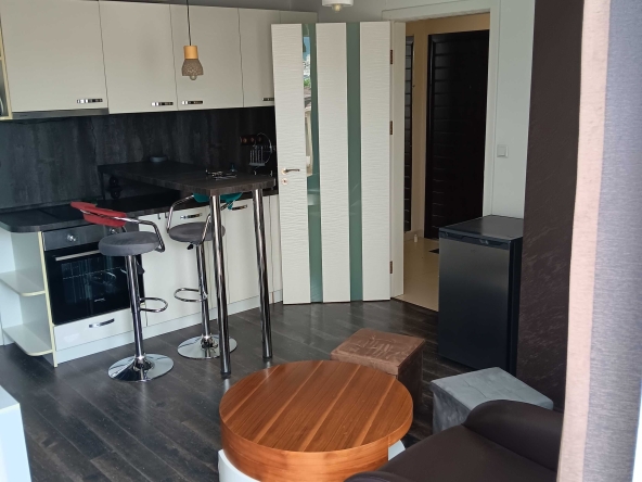 Дава се под наем Двустаен апартамент в Шумен, Болницата - 60 кв.м за 331.5 € - Снимка #1