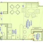 Едностаен апартамент в Пловдив, Кючук Париж - 43 кв.м за 1000 €/кв.м - Снимка #1