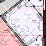 Едностаен апартамент в Поморие - 42 кв.м за 2100 €/кв.м - Снимка #1