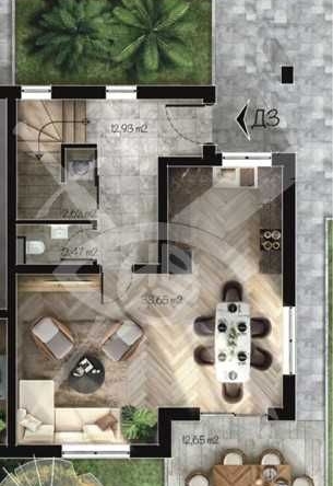 Къща в Пловдив, Беломорски - 162 кв.м за 1358 €/кв.м - Снимка #1