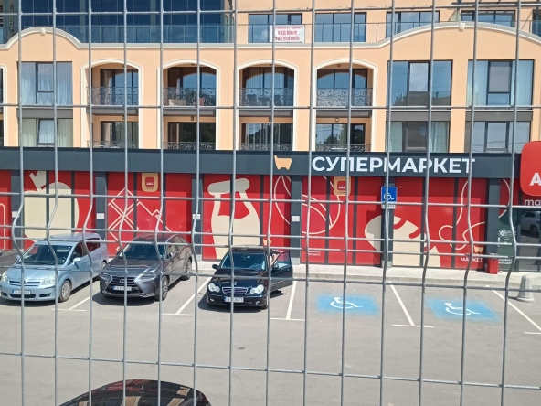 Дава се под наем Едностаен апартамент в Варна, Виница - 40 кв.м за 331.5 € - Снимка #1