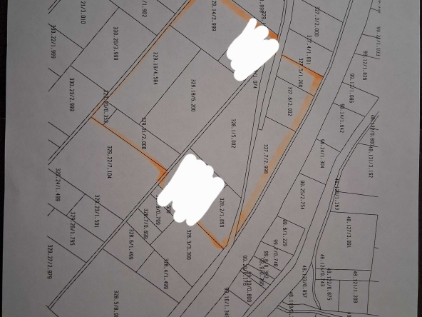 Земеделски имот в Мъглиж -  кв.м за 6155 €/дка - Снимка #1