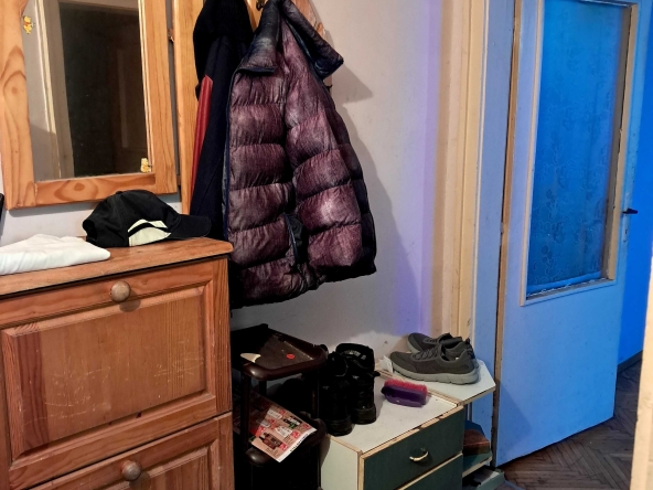 Едностаен апартамент в Димитровград - 46 кв.м за 721 €/кв.м - Снимка #1