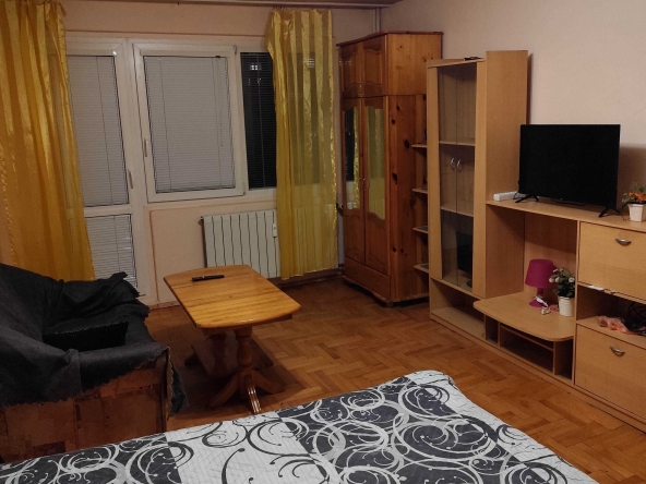 Дава се под наем Едностаен апартамент в София, Люлин 9 - 50 кв.м за 428.4 € - Снимка #1