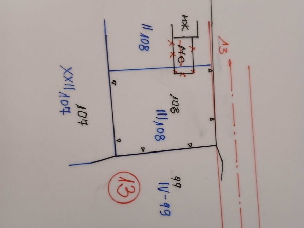 Парцел в Пловдив, Кючук Париж - 770 кв.м за 4 €/кв.м - Снимка #1