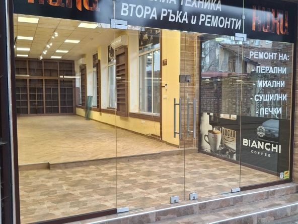 Дава се под наем Магазин в София, Зона Б-18 - 170 кв.м за 2293.98 € - Снимка #1