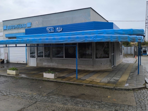 Дава се под наем Заведение в Сливен, Промишлена зона - 112 кв.м за 204 € - Снимка #1