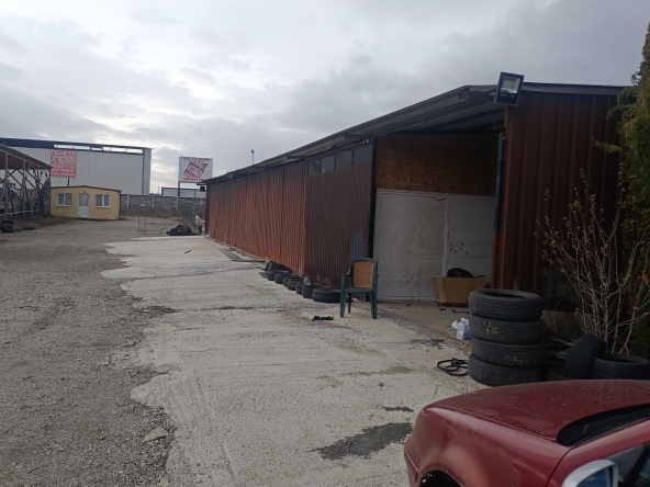 Дава се под наем Склад в София, Суходол - 200 кв.м за 997.05 € - Снимка #1