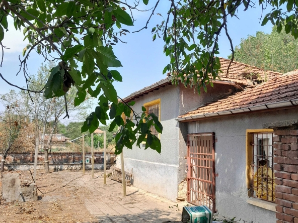 Къща в с. Горно Белево, Област Стара Загора - 88 кв.м за 128 €/кв.м - Снимка #1