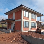 Къща в с. Вакарел, Област София-област - 260 кв.м за 608 €/кв.м - Снимка #1