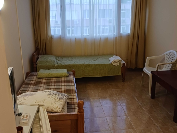 Дава се под наем  в Бургас, Пристанище Бургас - 22 кв.м за 149.43 € - Снимка #1