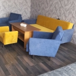 Дава се под наем Едностаен апартамент в Перник, Изток - 48 кв.м за 229.5 € - Снимка #1