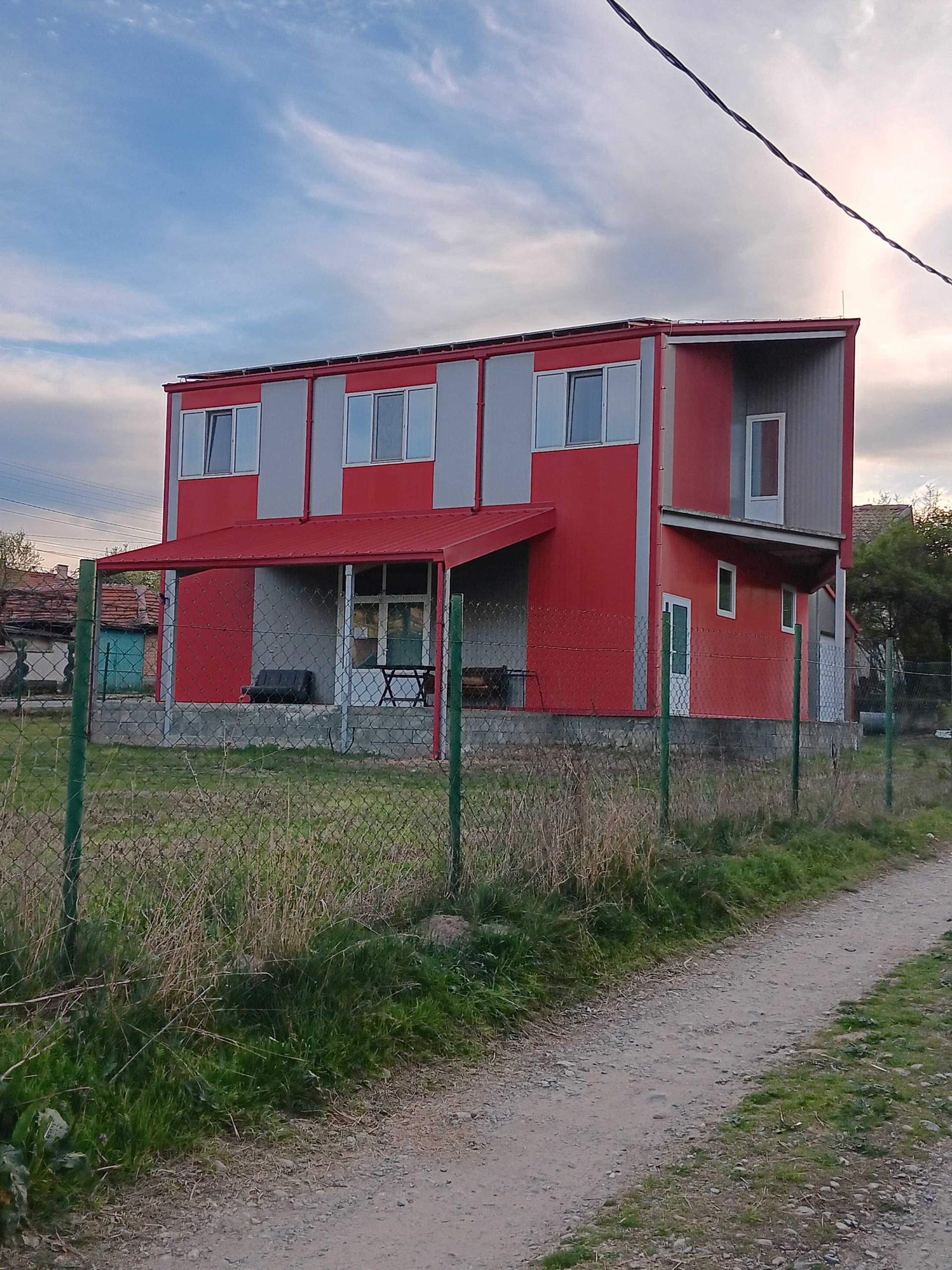 Дава се под наем Магазин в Павел баня - 130 кв.м за 328.95 € - Снимка #1