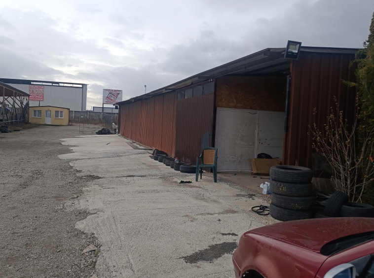 Дава се под наем Склад в София, Суходол - 200 кв.м за 997.05 € - Снимка #1