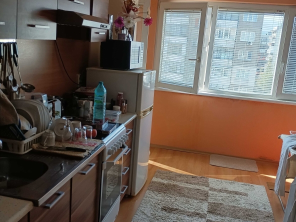 Двустаен апартамент в Самоков - 42 кв.м за 1500 €/кв.м - Снимка #1