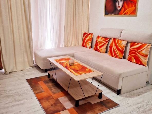 Едностаен апартамент в Пловдив, Беломорски - 32 кв.м за 907 €/кв.м - Снимка #1